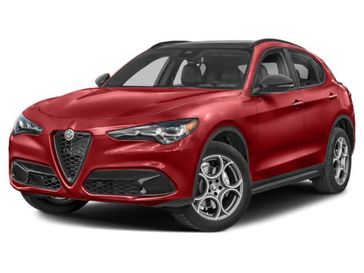 2024 Alfa Romeo Stelvio Ti Awd