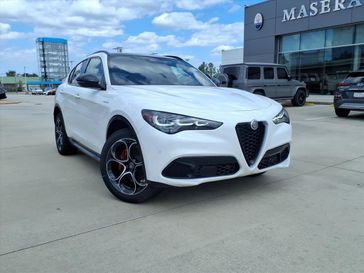 New 2025 Alfa Romeo Stelvio 
