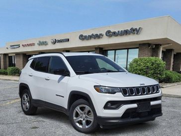 Used 2024 Jeep Compass Latitude