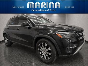 Used 2024 Mercedes-Benz GLE 350