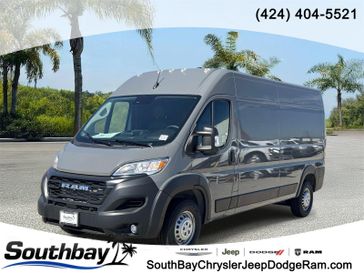 New 2026 RAM Promaster 2500 Tradesman Cargo Van High Roof 159' Wb