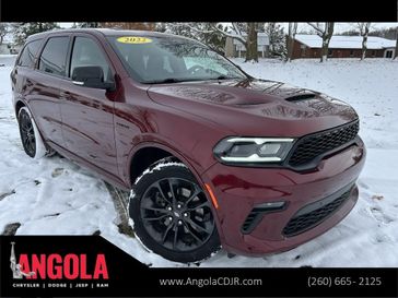 Used 2022 Dodge Durango R/T