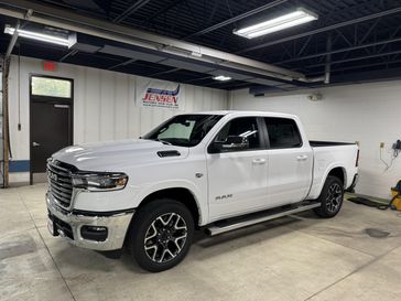 New 2027 RAM 1500 Laramie Crew Cab 4x4 5'7' Box
