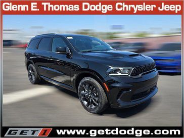 New 2025 Dodge Durango R/T Plus Awd