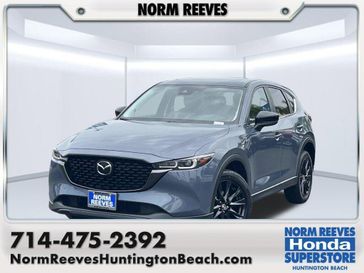 Used 2025 Mazda CX-5 2.5 S Carbon Edition