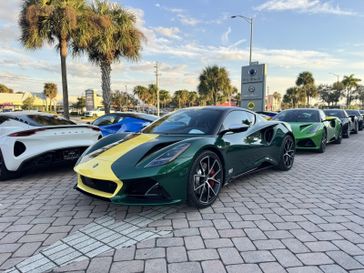 Used 2026 Lotus Emira V6 SE