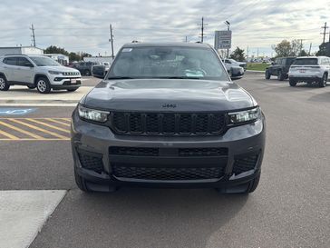 New 2025 Jeep Grand Cherokee L Altitude X 4x4