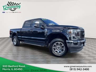 Used 2022 Ford F-250 Lariat