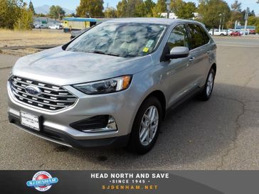 2022 Ford EDGE SEL AWD