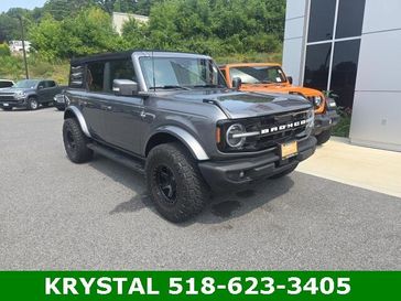 Used 2021 Ford Bronco Outer Banks