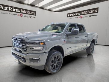 New 2027 RAM 2500 Big Horn Crew Cab 4x4 6'4' Box