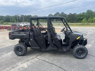 New 2025 Polaris RANGER CREW 1000 PREMIUM - GRANITE GRAY Premium 