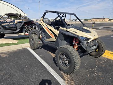 Used 2024 POLARIS RZR TURBO R ULTIMATE MILITARY TAN 