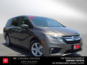2020 Honda Odyssey EX-L