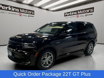New 2026 Dodge Durango Gt Plus Awd Hemi V8