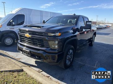 Used 2024 Chevrolet Silverado 2500HD Custom