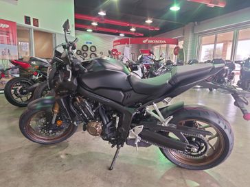 New 2026 Honda CB650R EClutch 
