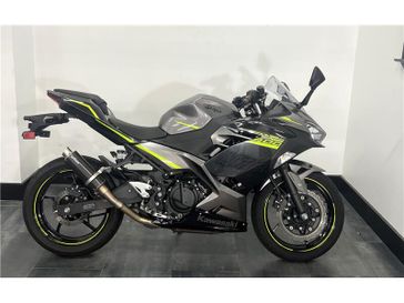 Used 2021 Kawasaki NINJA 400 ABS 