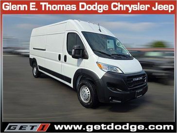 2024 RAM Promaster 2500 Tradesman Cargo Van High Roof 159' Wb