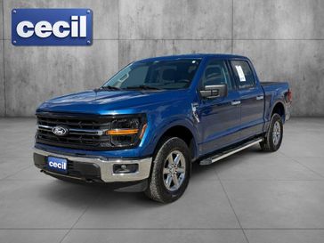 Used 2025 Ford F-150 XLT