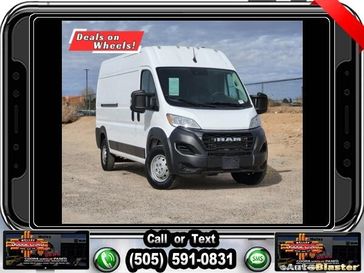 2023 RAM ProMaster 2500 High Roof