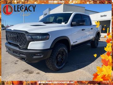 2025 RAM 1500 Rebel Crew Cab 4x4 5'7' Box