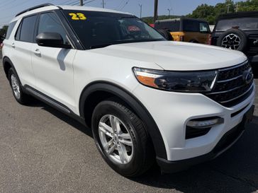 Used 2023 Ford Explorer Xlt