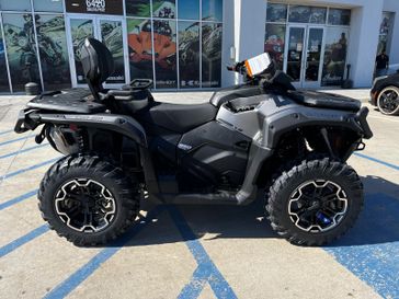 New 2026 Can-Am ATV OUTLANDER MAX XT 850 GY 26  PLATINUM SATIN 