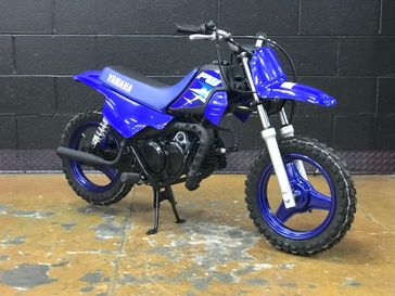 New 2025 Yamaha PW50 