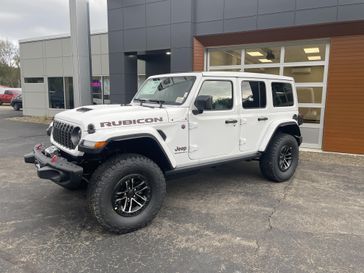 New 2026 Jeep Wrangler Unlimited 