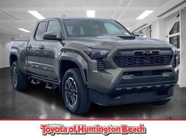 New 2026 Toyota Tacoma TRD Sport