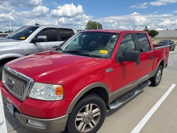 2005 Ford F-150 Lariat