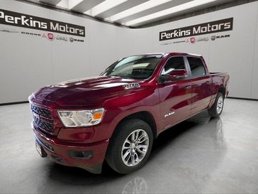 Used 2023 RAM 1500 Big Horn Lone Star