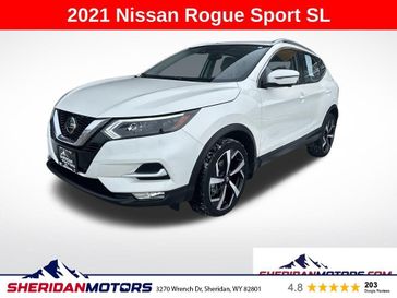 2021 Nissan Rogue Sport SL