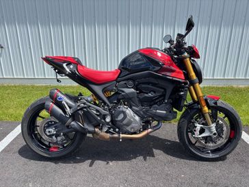 2024 Ducati Monster 937 SP