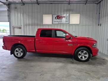 2013 RAM 1500 Sport