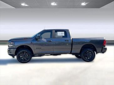 New 2025 RAM 2500 Lone Star Crew Cab 4x4 6'4' Box