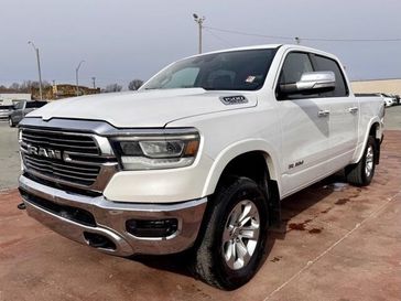 Used 2021 RAM 1500 Laramie