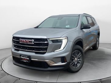 New 2027 GMC Acadia AWD Elevation