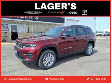 New 2026 Jeep Grand Cherokee Laredo X 4x4