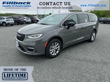 2025 Chrysler Pacifica Select Awd