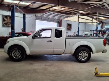 Used 2015 Nissan Frontier SV