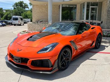 2019 Chevrolet Corvette ZR1