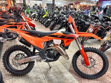 New 2025 KTM 125 XC 