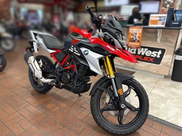 New 2025 BMW G 310 GS 