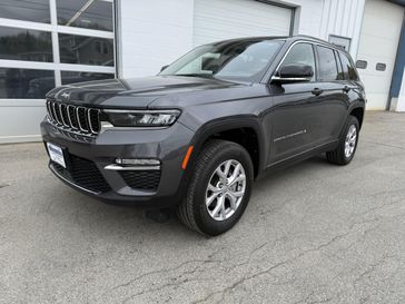 2022 Jeep Grand Cherokee 