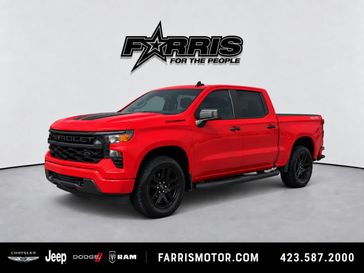 Used 2023 Chevrolet Silverado 1500 Custom