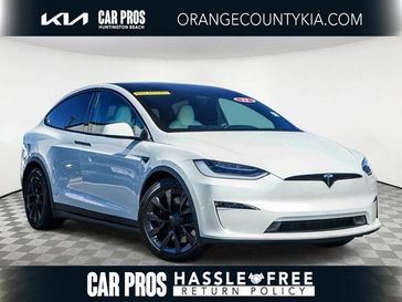 Used 2022 Tesla Model X Base