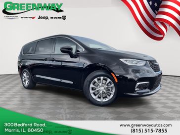 2025 Chrysler Pacifica Select Awd
