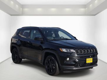 New 2026 Jeep Compass Latitude Altitude 4x4